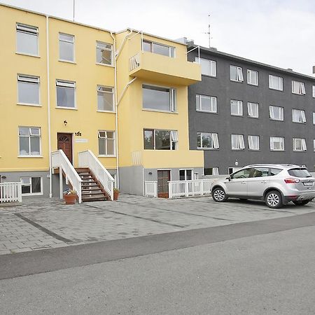 Stay Apartments Laugavegur ريكيافيك المظهر الخارجي الصورة