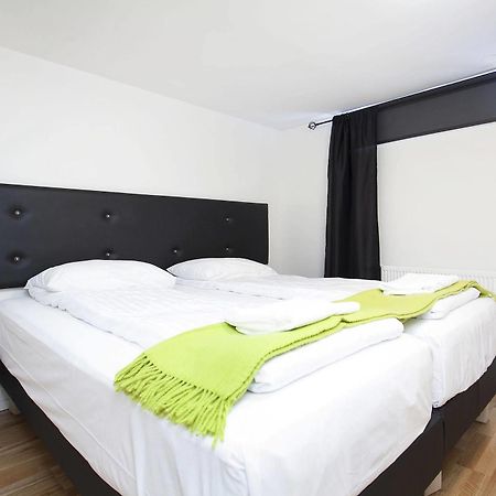 Stay Apartments Laugavegur ريكيافيك المظهر الخارجي الصورة