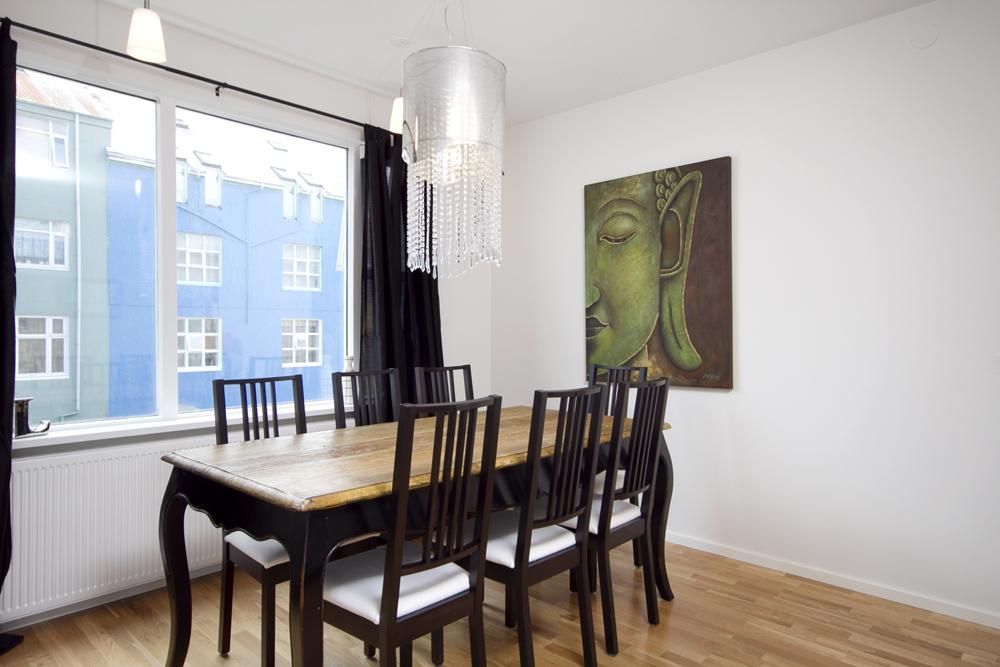 Stay Apartments Laugavegur ريكيافيك الغرفة الصورة