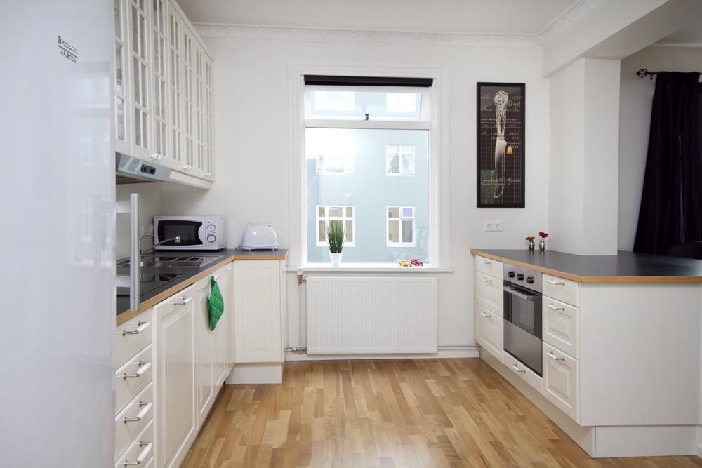 Stay Apartments Laugavegur ريكيافيك الغرفة الصورة