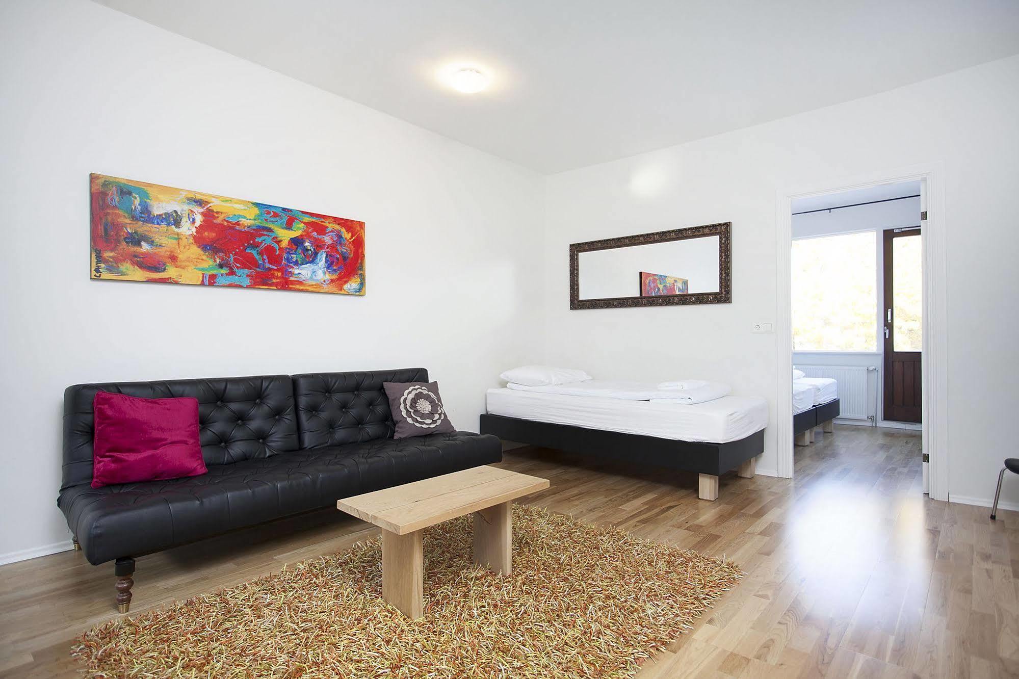 Stay Apartments Laugavegur ريكيافيك المظهر الخارجي الصورة