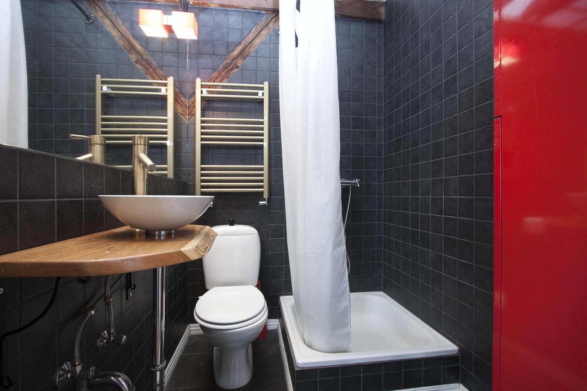 Stay Apartments Laugavegur ريكيافيك المظهر الخارجي الصورة