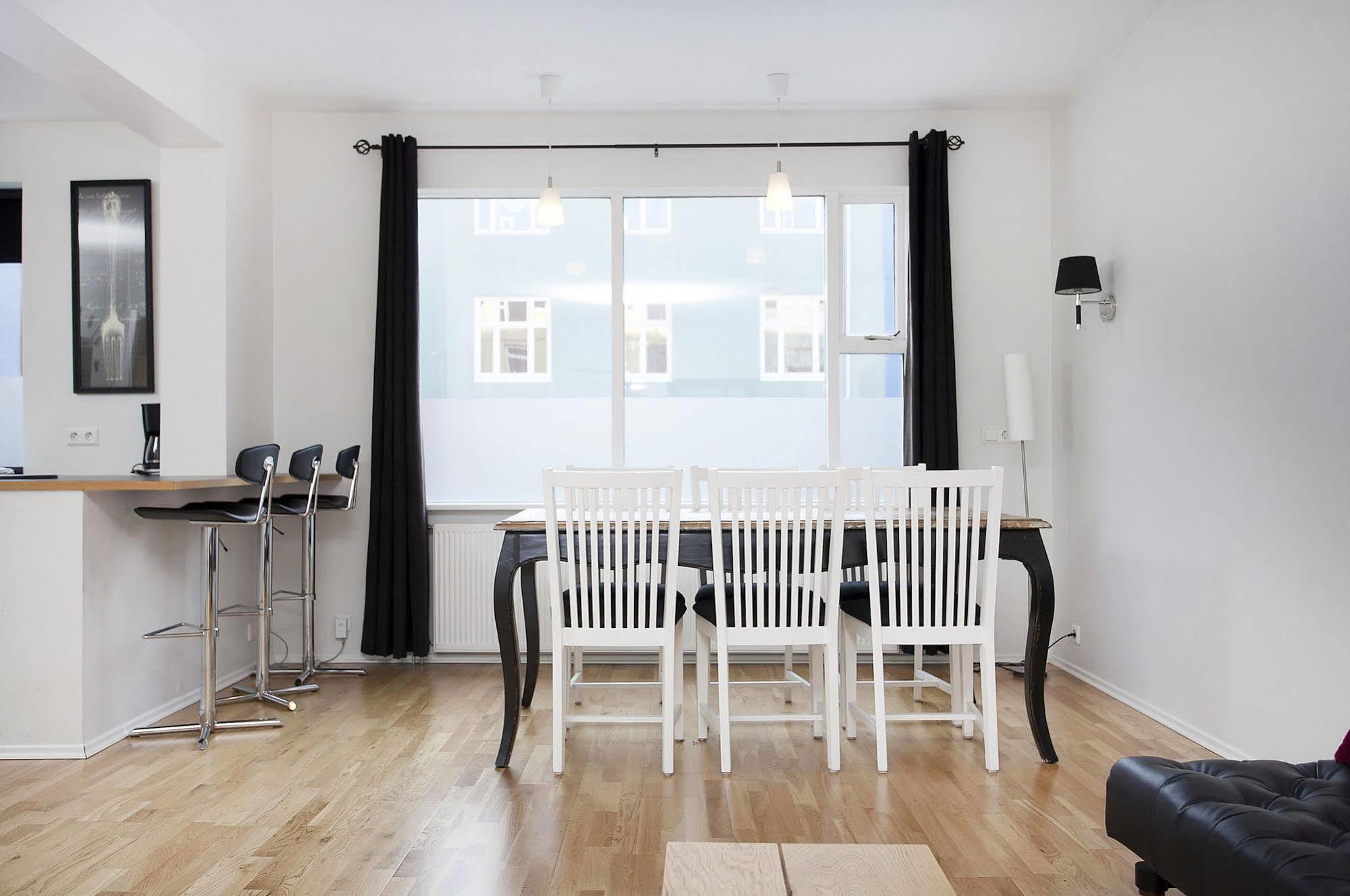 Stay Apartments Laugavegur ريكيافيك المظهر الخارجي الصورة