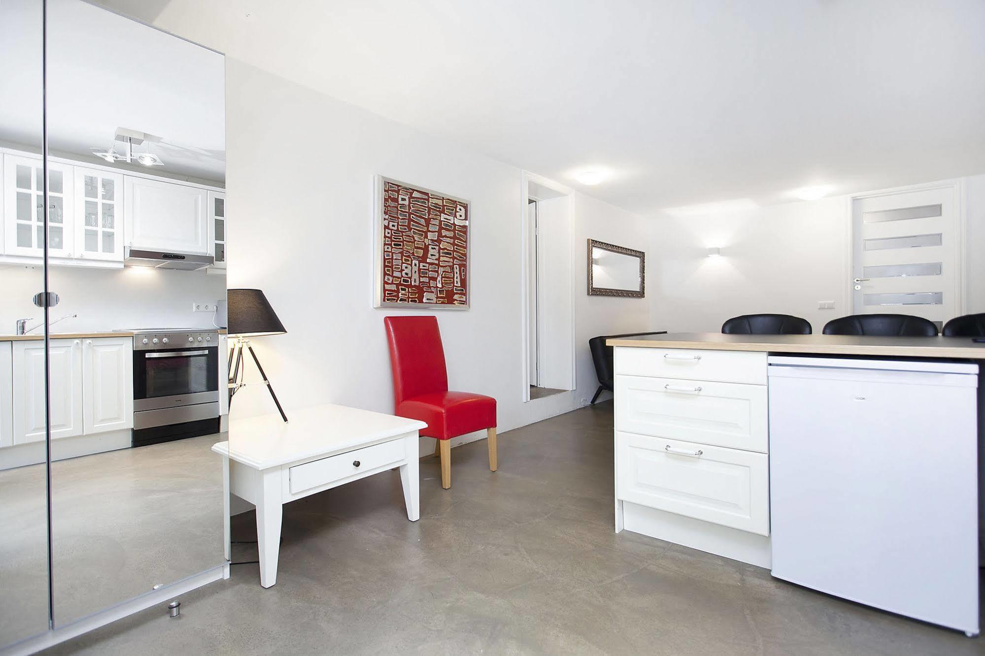 Stay Apartments Laugavegur ريكيافيك المظهر الخارجي الصورة