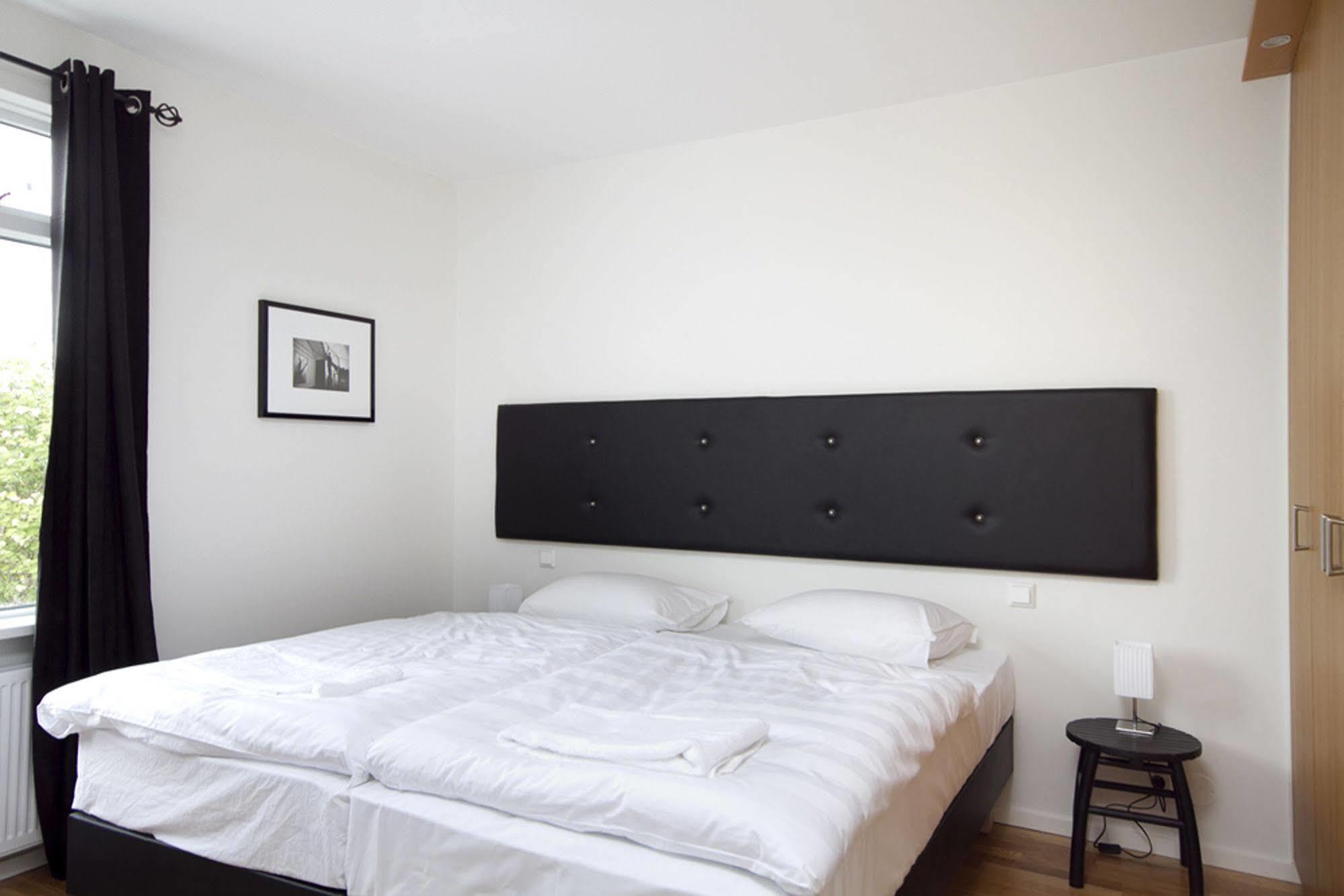 Stay Apartments Laugavegur ريكيافيك المظهر الخارجي الصورة