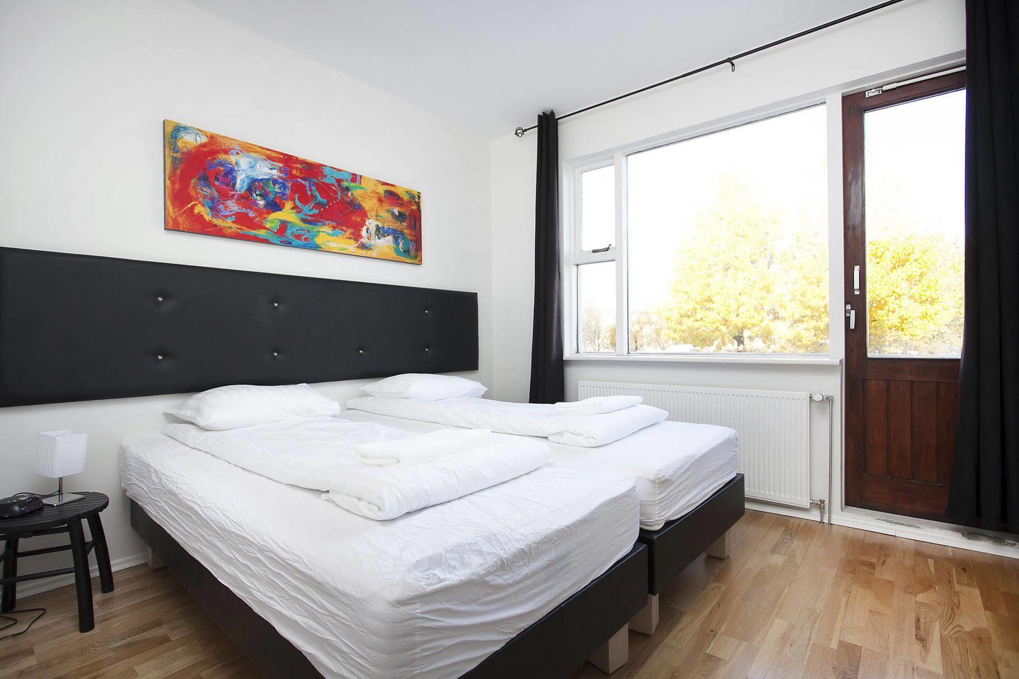 Stay Apartments Laugavegur ريكيافيك المظهر الخارجي الصورة