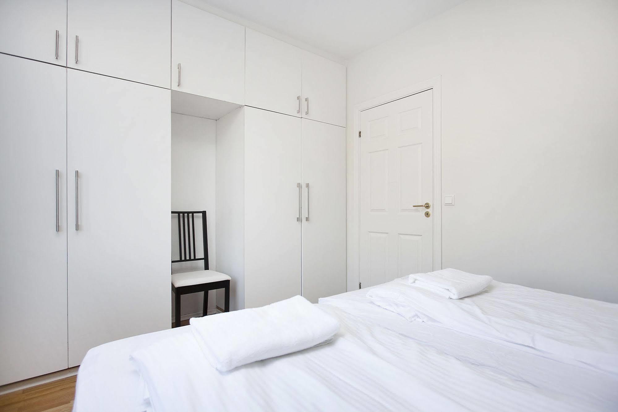 Stay Apartments Laugavegur ريكيافيك المظهر الخارجي الصورة