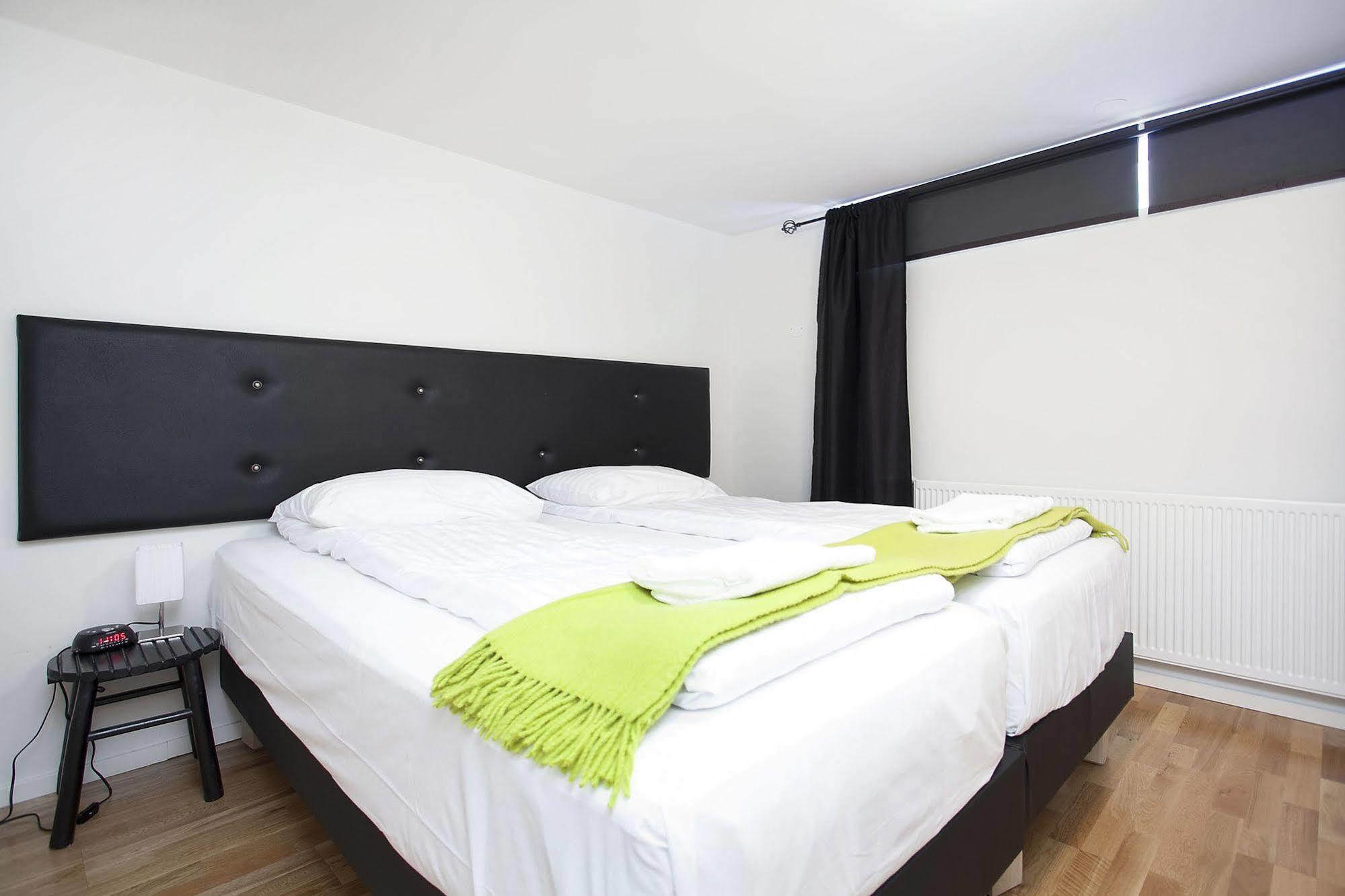 Stay Apartments Laugavegur ريكيافيك المظهر الخارجي الصورة