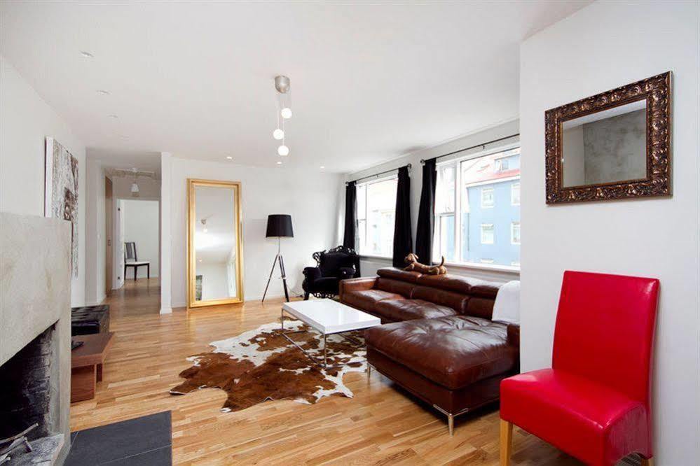 Stay Apartments Laugavegur ريكيافيك المظهر الخارجي الصورة